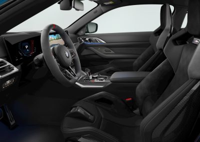 2027 BMW M4 Coupe M Legacy Edition