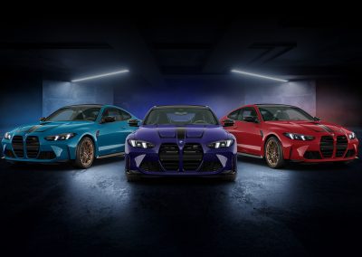 2027 BMW M4 Coupe M Legacy Edition