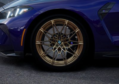 2027 BMW M4 Coupe M Legacy Edition