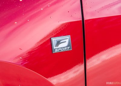 2026 Lexus NX 450h+ PHEV in Infrared