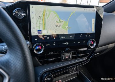 2026 Lexus NX 450h+ PHEV in Infrared