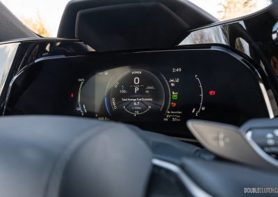 2026 Lexus NX 450h+ PHEV in Infrared