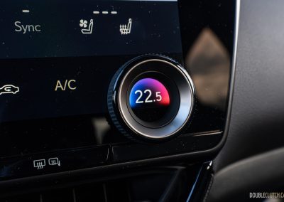 2026 Lexus NX 450h+ PHEV in Infrared