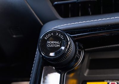 2026 Lexus NX 450h+ PHEV in Infrared