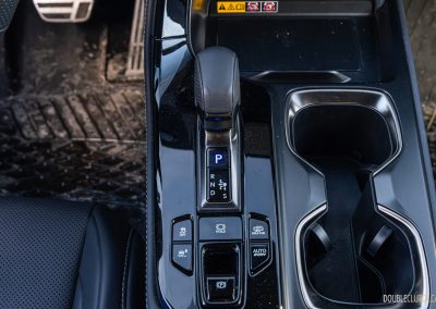 2026 Lexus NX 450h+ PHEV in Infrared