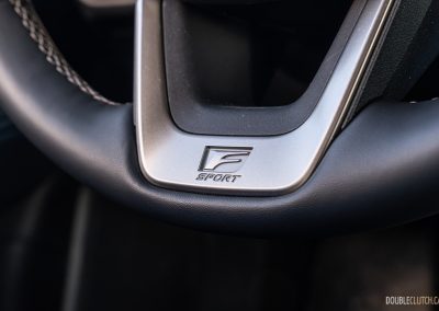 2026 Lexus NX 450h+ PHEV in Infrared