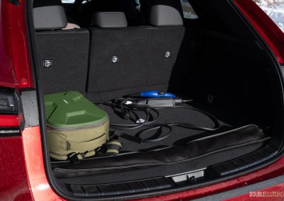 2026 Lexus NX 450h+ PHEV in Infrared