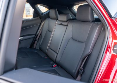 2026 Lexus NX 450h+ PHEV in Infrared