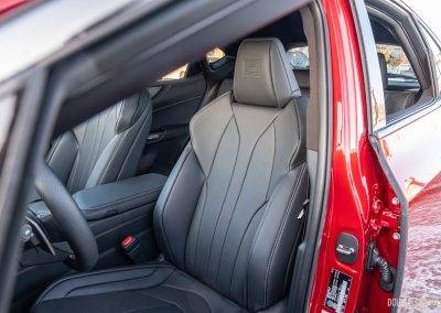 2026 Lexus NX 450h+ PHEV in Infrared